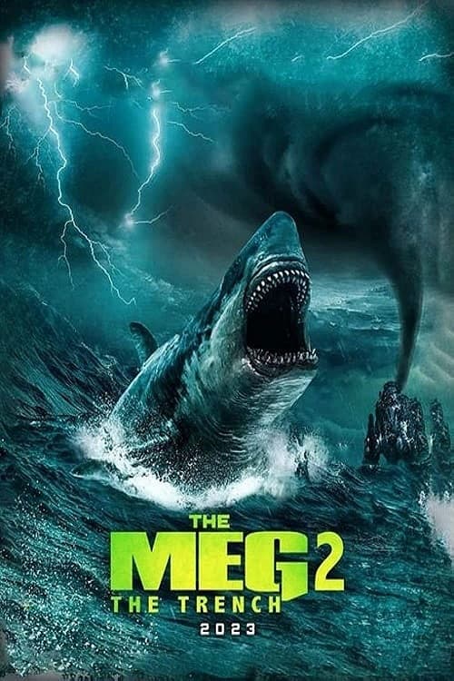 The Meg 2 The Trench Parents Guide | The Meg 2 The Trench Rating 2023