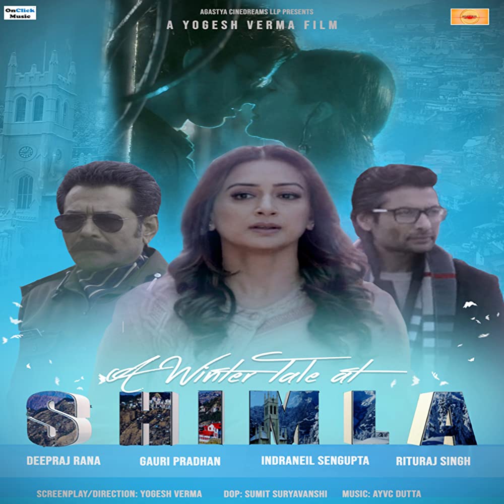 A Winter Tale at Shimla Movie Review | A Winter Tale at Shimla Filmy Rating 2023