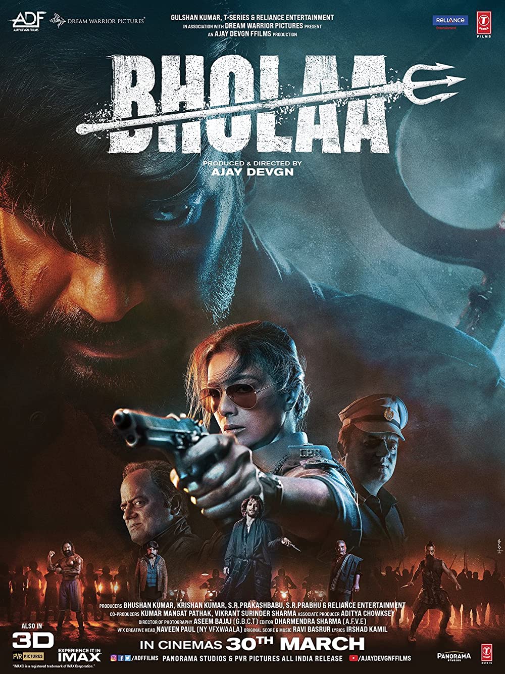 Bholaa Movie Review | Bholaa Filmy Rating 2023