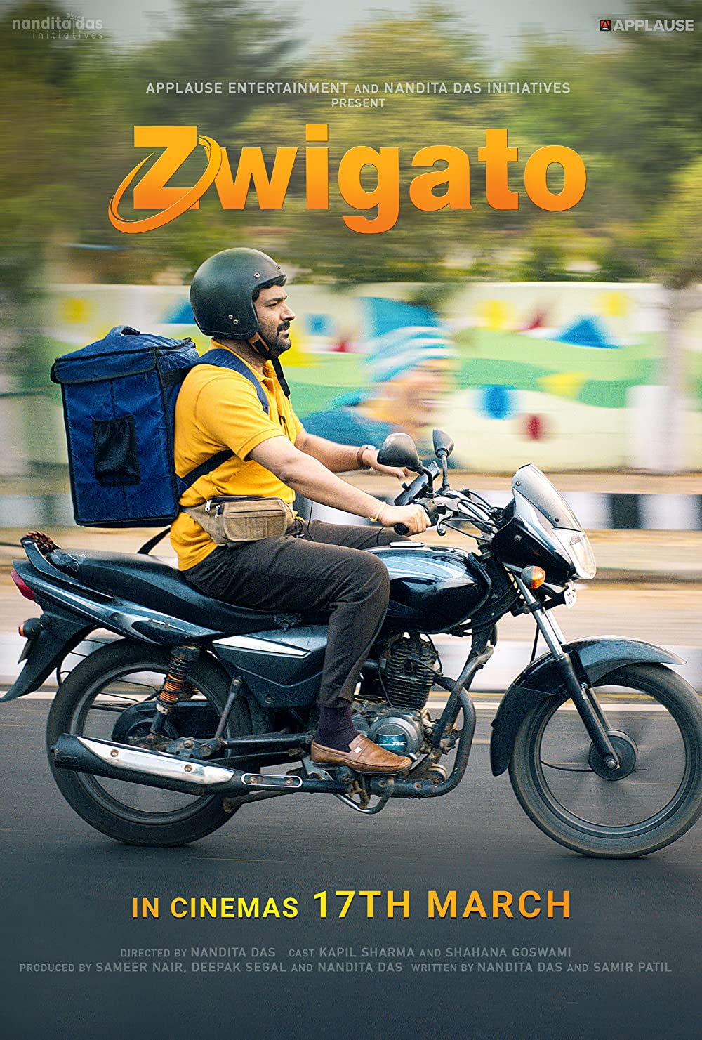 Zwigato Movie Review | Zwigato Filmy Rating 2023
