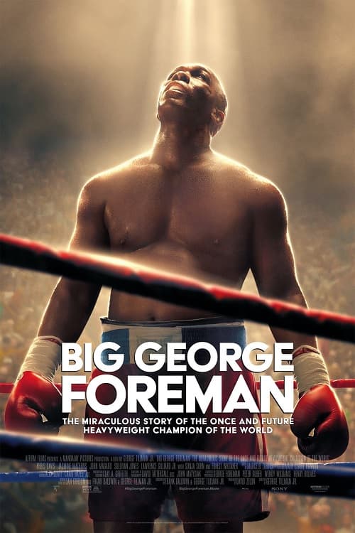 Big George Foreman Parents Guide | Big George Foreman Rating 2023