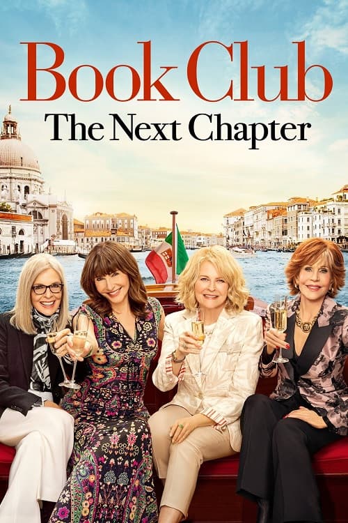 Book Club The Next Chapter Parents Guide | Book Club The Next Chapter Rating 2023