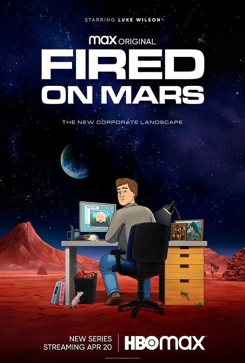 Fired on Mars Parents Guide | Fired on Mars Rating 2023