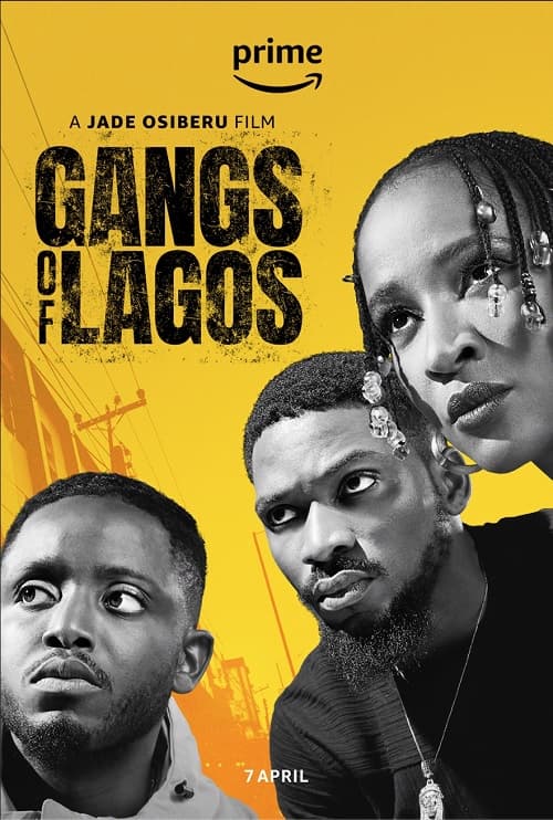 Gangs of Lagos Parents Guide | Gangs of Lagos Rating 2023