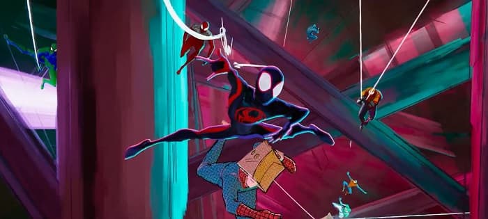Spider-Man: Across the Spider-Verse Parents Guide | Age Rating 2023