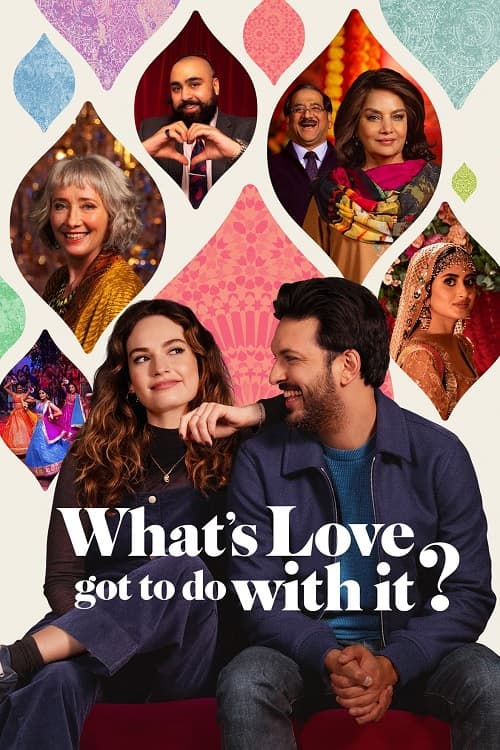 What's Love Got to Do with It? Parents Guide | Age Rating 2023