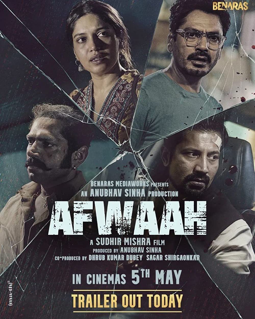 Afwaah Movie Review | Afwaah Filmy Rating 2023
