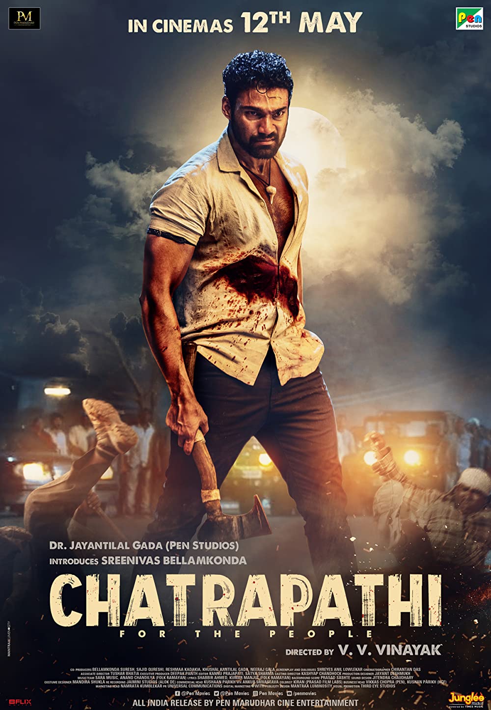 Chatrapathi Movie Review | Chatrapathi Filmy Rating 2023