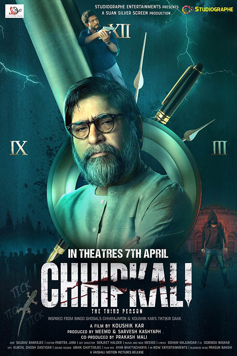 Chhipkali Movie Review | Chhipkali Filmy Rating 2023