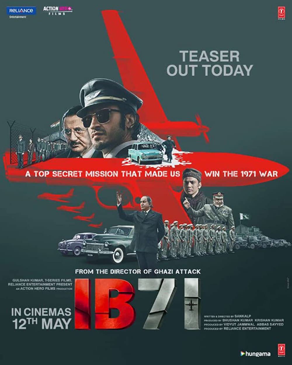 IB 71 Movie Review | IB 71 Filmy Rating 2023