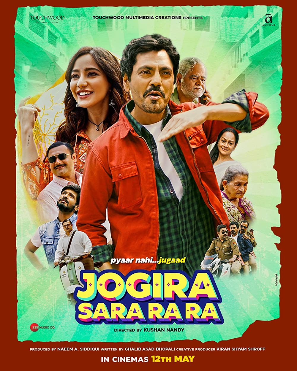 Jogira Sara Ra Ra Movie Review | Jogira Sara Ra Ra Filmy Rating 2023
