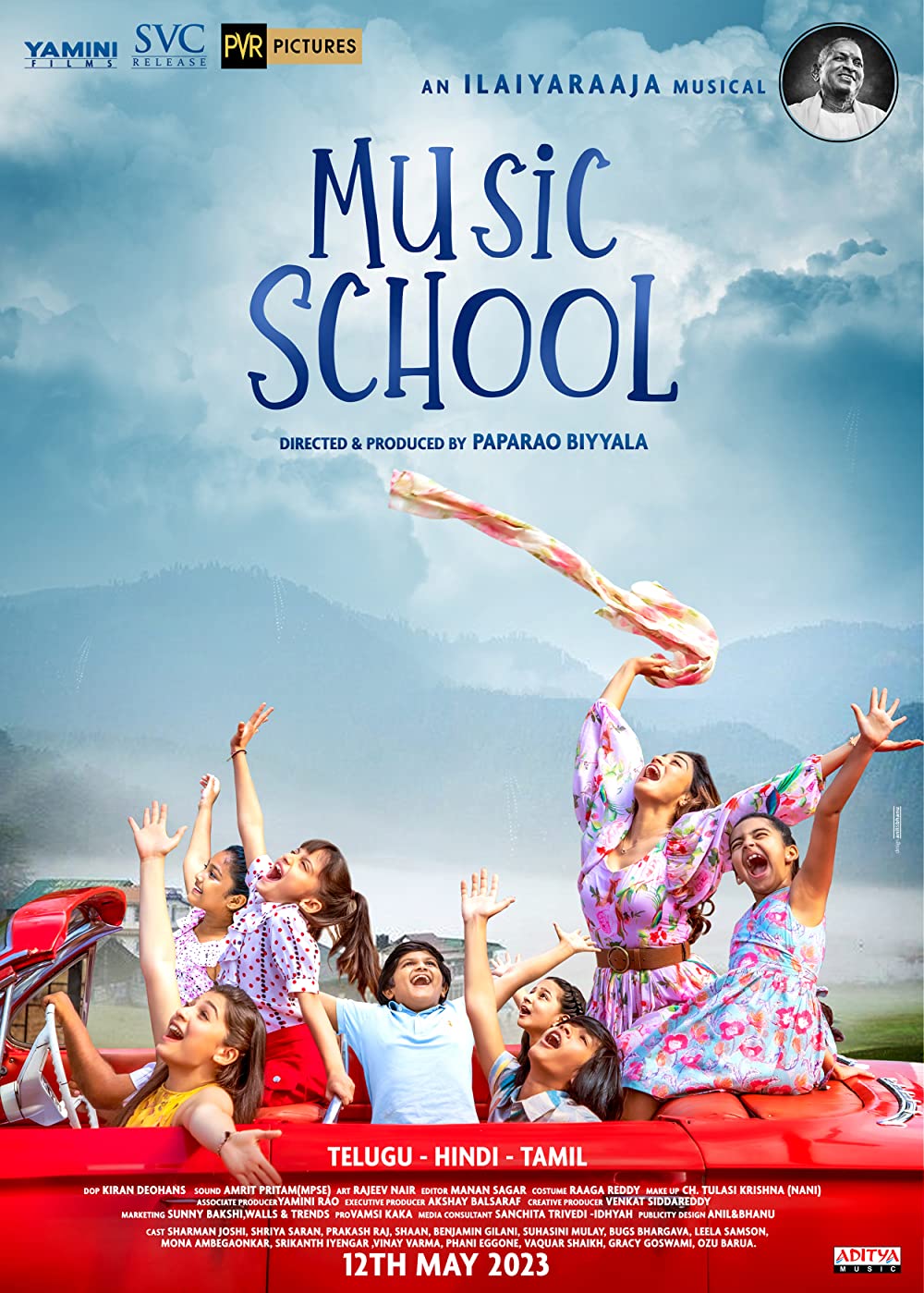 Music School Movie Review | Music School Filmy Rating 2023