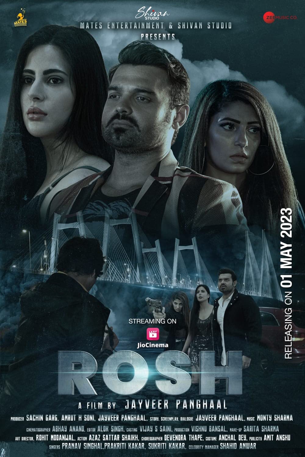 Rosh Movie Review | Rosh Filmy Rating 2023