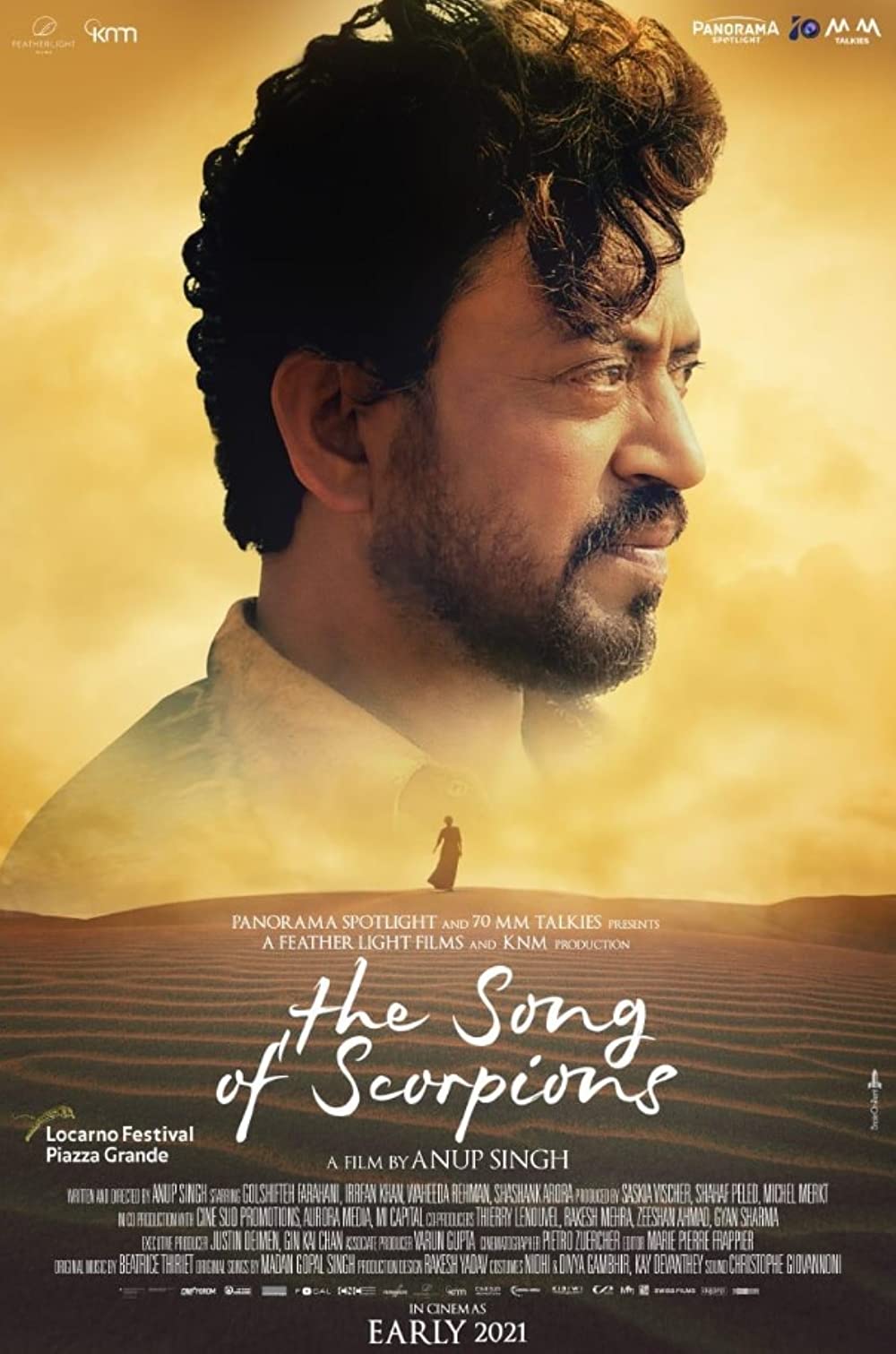 The Song of Scorpions Movie Review | The Song of Scorpions Filmy Rating 2023