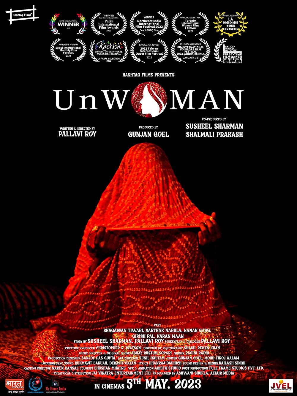 UnWoman Movie Review | UnWoman Filmy Rating 2023