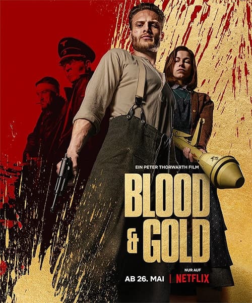 Blood And Gold Parents Guide | Blood And Gold Rating 2023