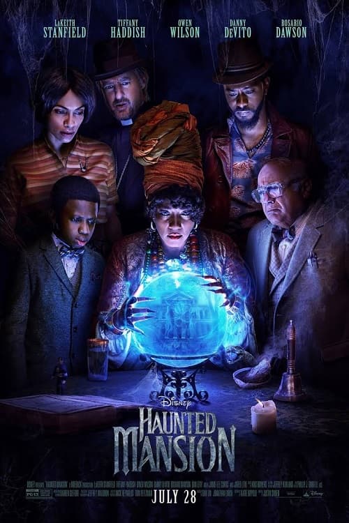 Haunted Mansion Parents Guide | Haunted Mansion Rating 2023