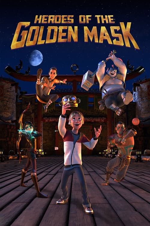 Heroes of the Golden Masks Parents Guide | Heroes of the Golden Masks Rating 2023