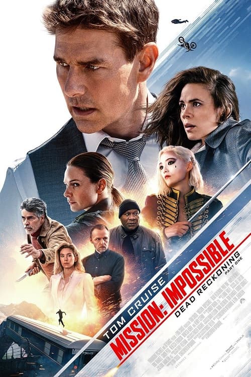 Mission Impossible 7 Parents Guide | Mission Impossible 7 Rating 2023