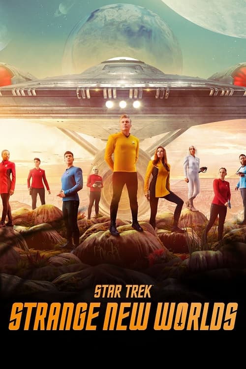Star Trek Strange New Worlds Parents Guide | Star Trek Strange New Worlds Rating 2023
