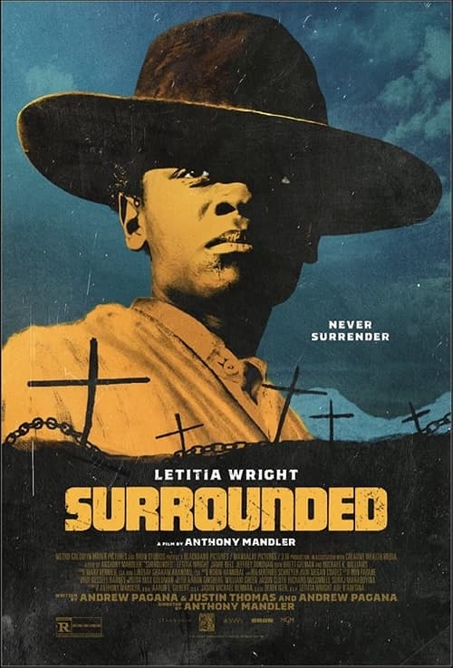 Surrounded Parents Guide | Surrounded Rating 2023
