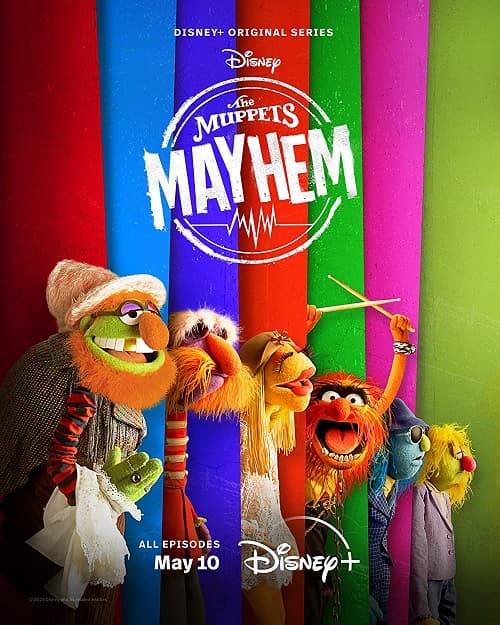 The Muppets Mayhem Parents Guide | The Muppets Mayhem Rating 2023
