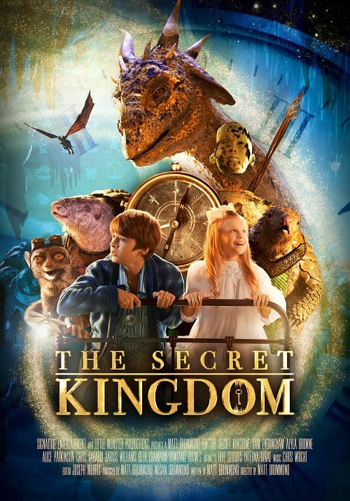 The Secret Kingdom Parents Guide | The Secret Kingdom Rating 2023