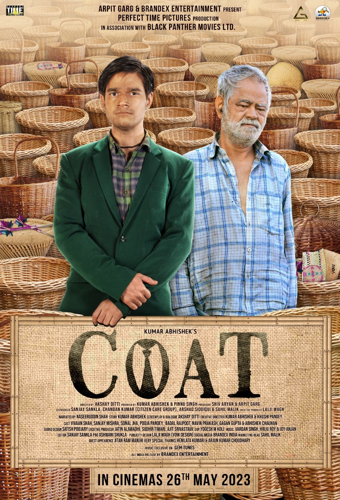 Coat Movie Review | Coat Filmy Rating 2023