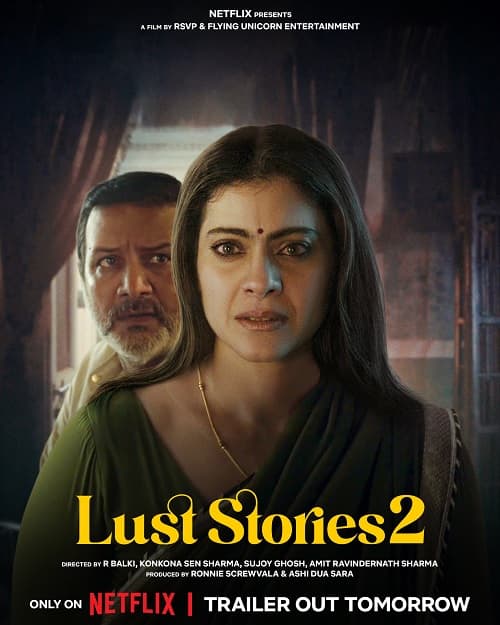 Lust Stories 2 Parents Guide | Lust Stories 2 Rating 2023