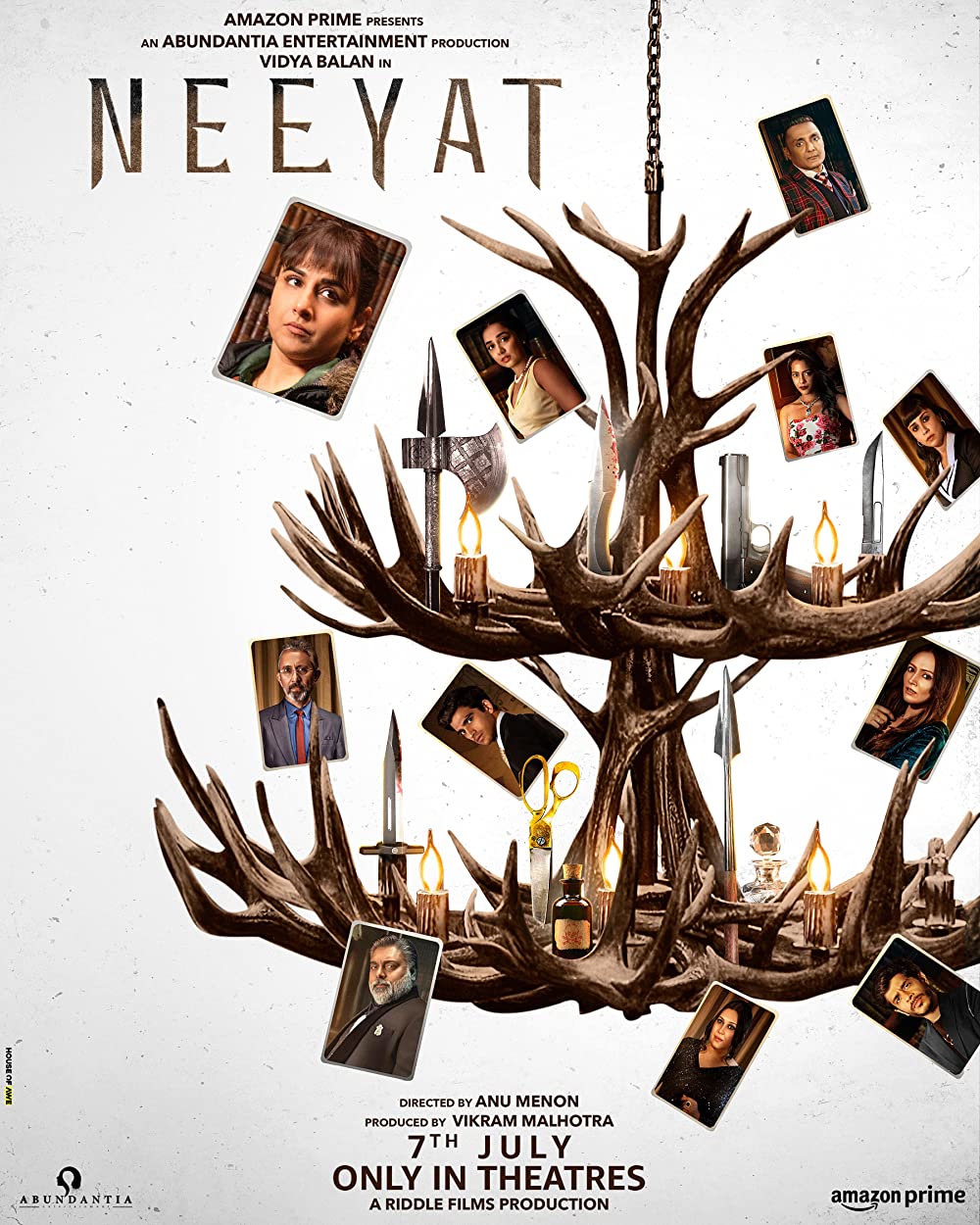 Neeyat Movie Review | Neeyat Filmy Rating 2023