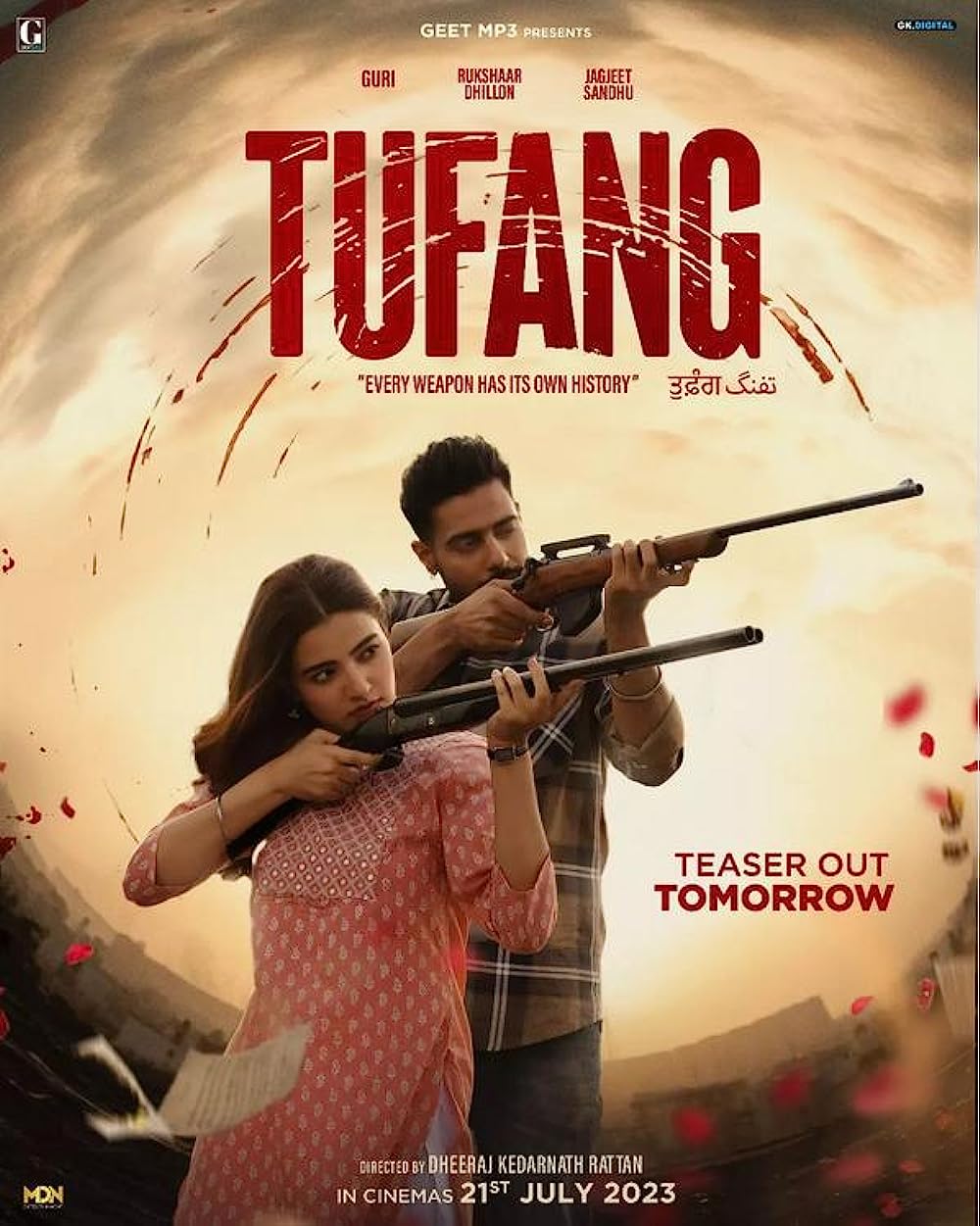 Tufang Movie Review | Tufang Filmy Rating 2023