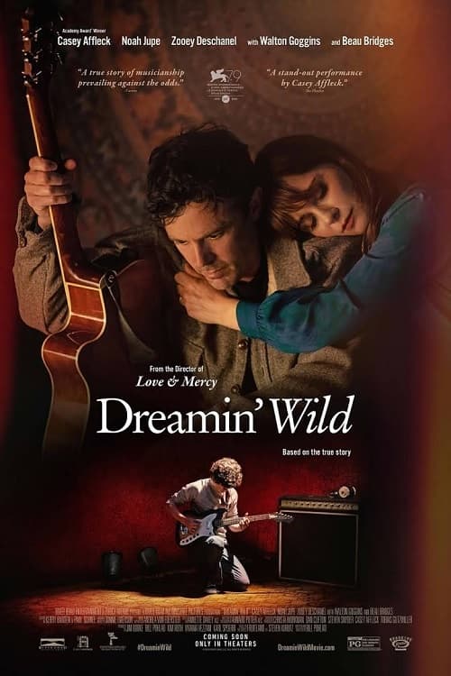 Dreamin Wild Parents Guide | Dreamin Wild Rating 2023