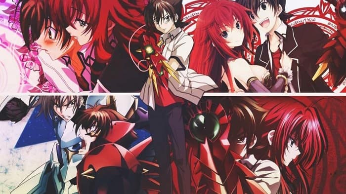 High School DxD Parents Guide | High School DxD Rating 2023