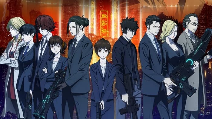 Psycho-Pass Providence Parents Guide | Psycho-Pass Providence Rating 2023