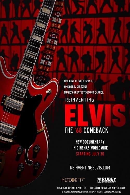 Reinventing Elvis The 68 Comeback Parents Guide | Reinventing Elvis The 68 Comeback Rating 2023