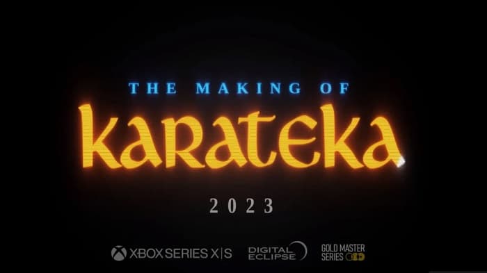 The Making of Karateka Parents Guide | The Making of Karateka Rating 2023