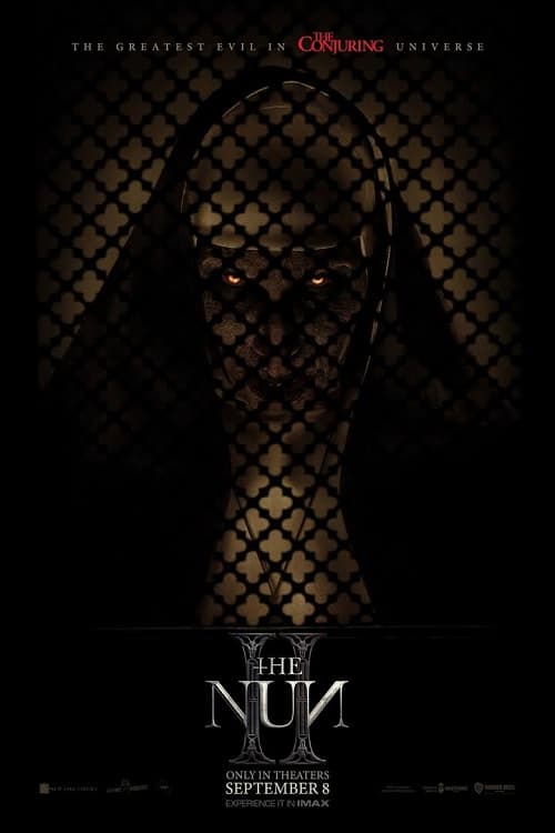 The Nun 2 Parents Guide and Age Rating 2023