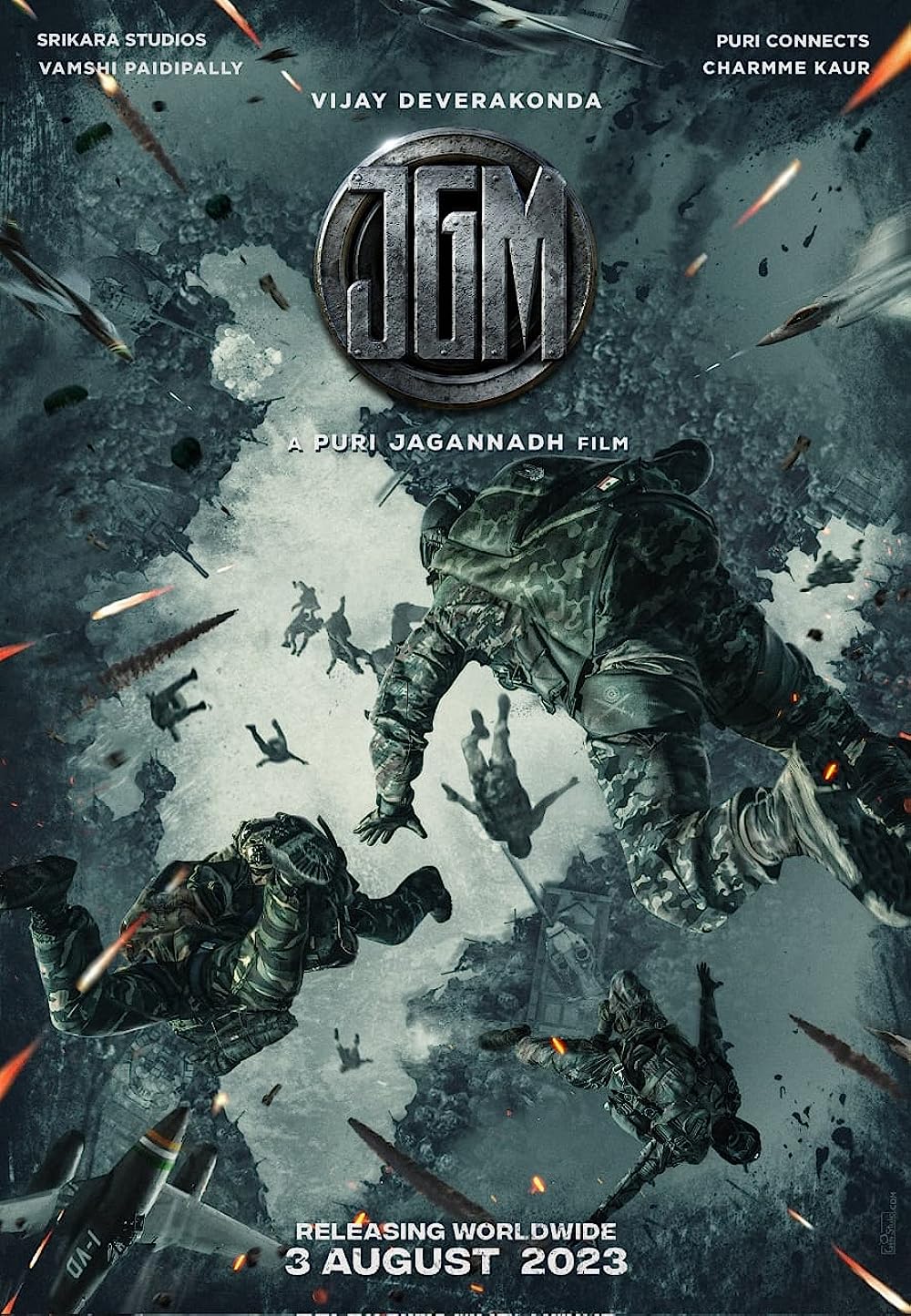 JGM (JanaGanaMana) Movie Review | JGM (JanaGanaMana) Filmy Rating 2023