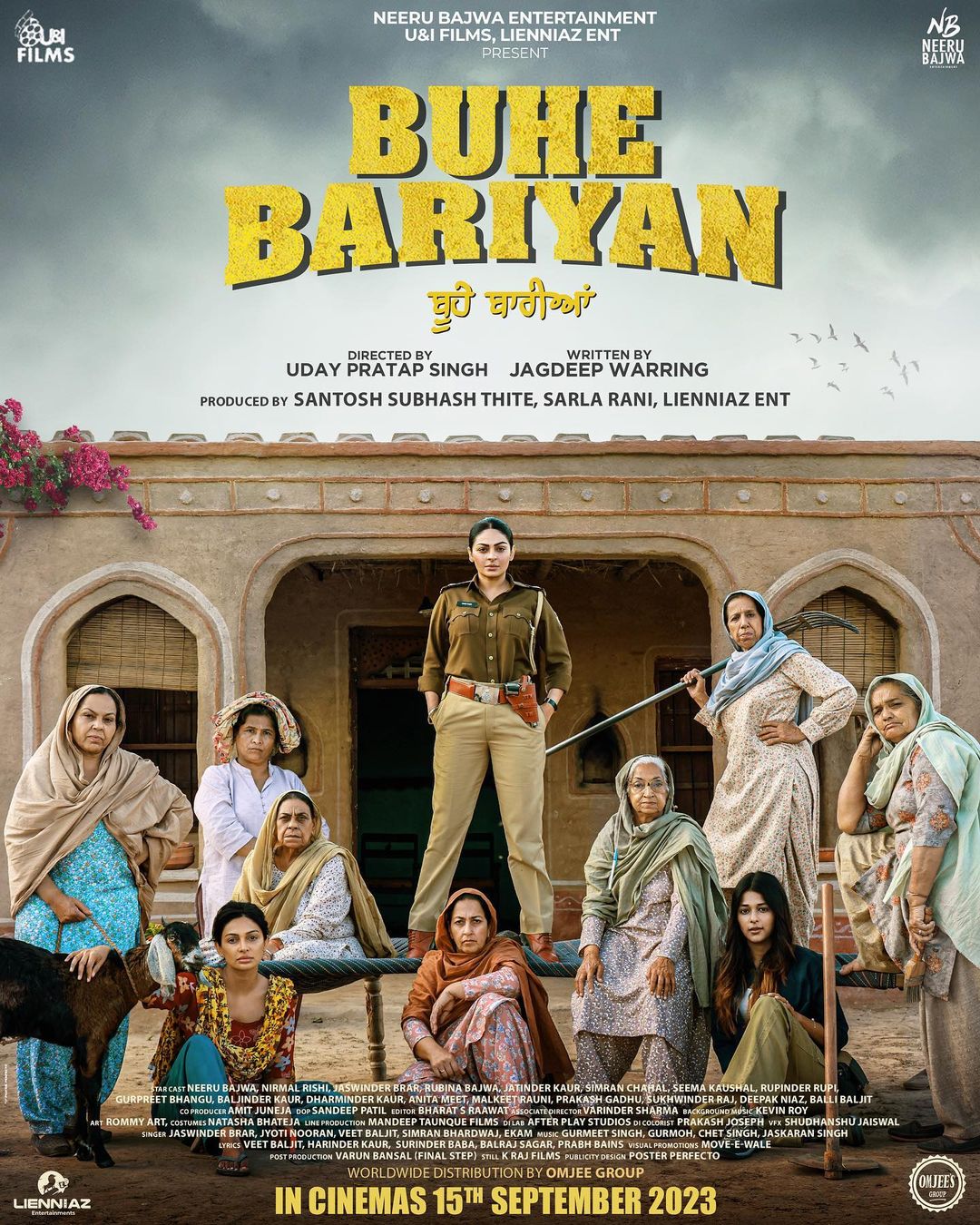 Buhey Bariyan Movie Review | Buhey Bariyan Filmy Rating 2023