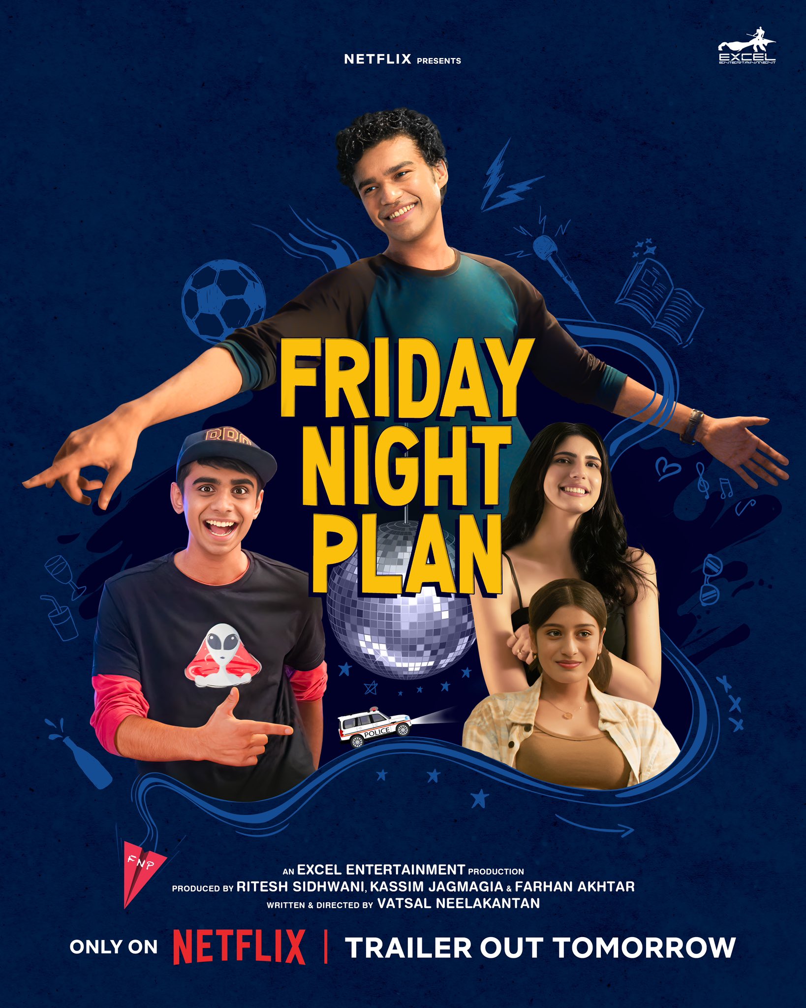 Friday Night Plan Movie Review | Friday Night Plan Filmy Rating 2023