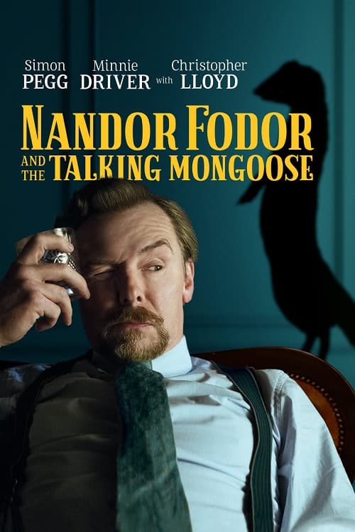 Nandor Fodor and the Talking Mongoose Parents Guide | Age Rating 2023
