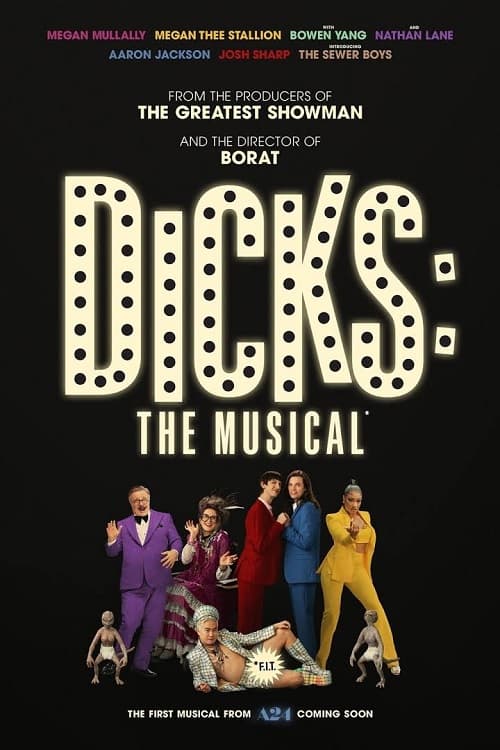Dicks The Musical Parents Guide | Dicks The Musical Rating 2023