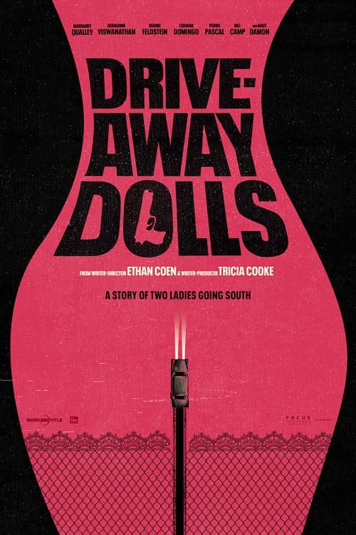 Drive-Away Dolls Parents Guide | Drive-Away Dolls Rating 2023