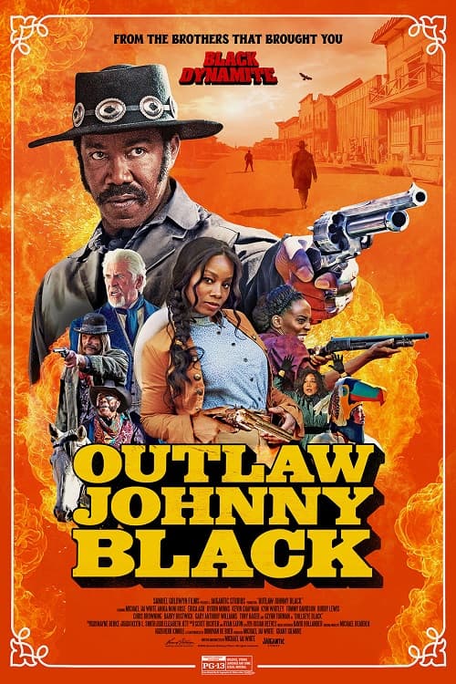 Outlaw Johnny Black Parents Guide | Age Rating 2023
