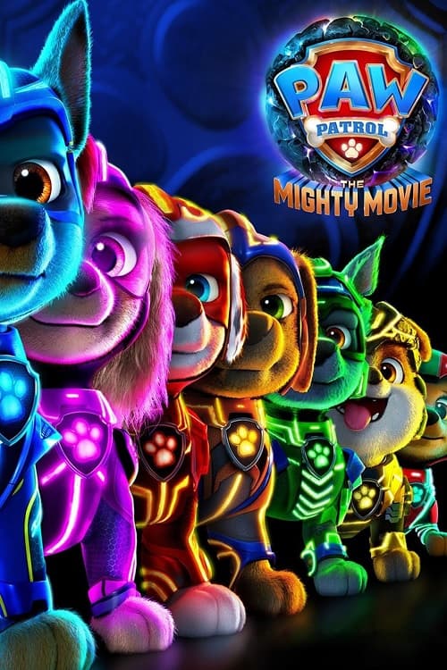 PAW Patrol The Mighty Movie Parents Guide | PAW Patrol The Mighty Movie Rating 2023