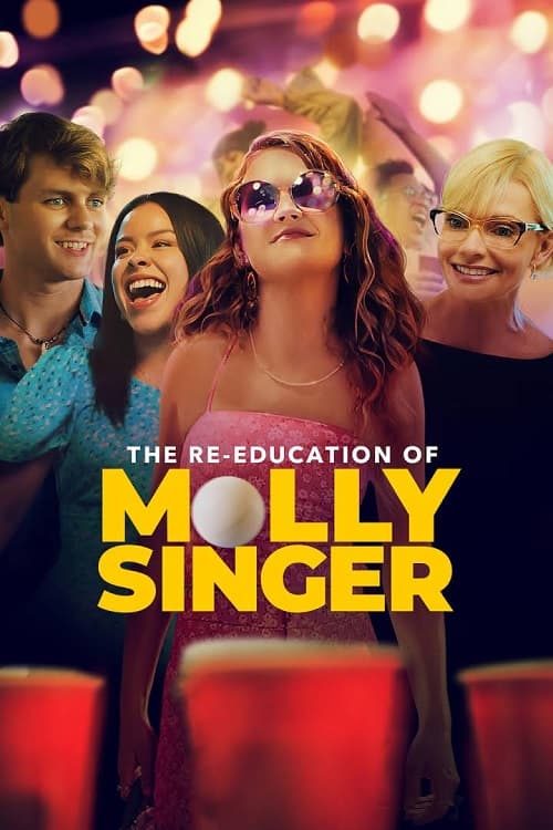 The Re-Education of Molly Singer Parents Guide | The Re-Education of Molly Singer Rating 2023