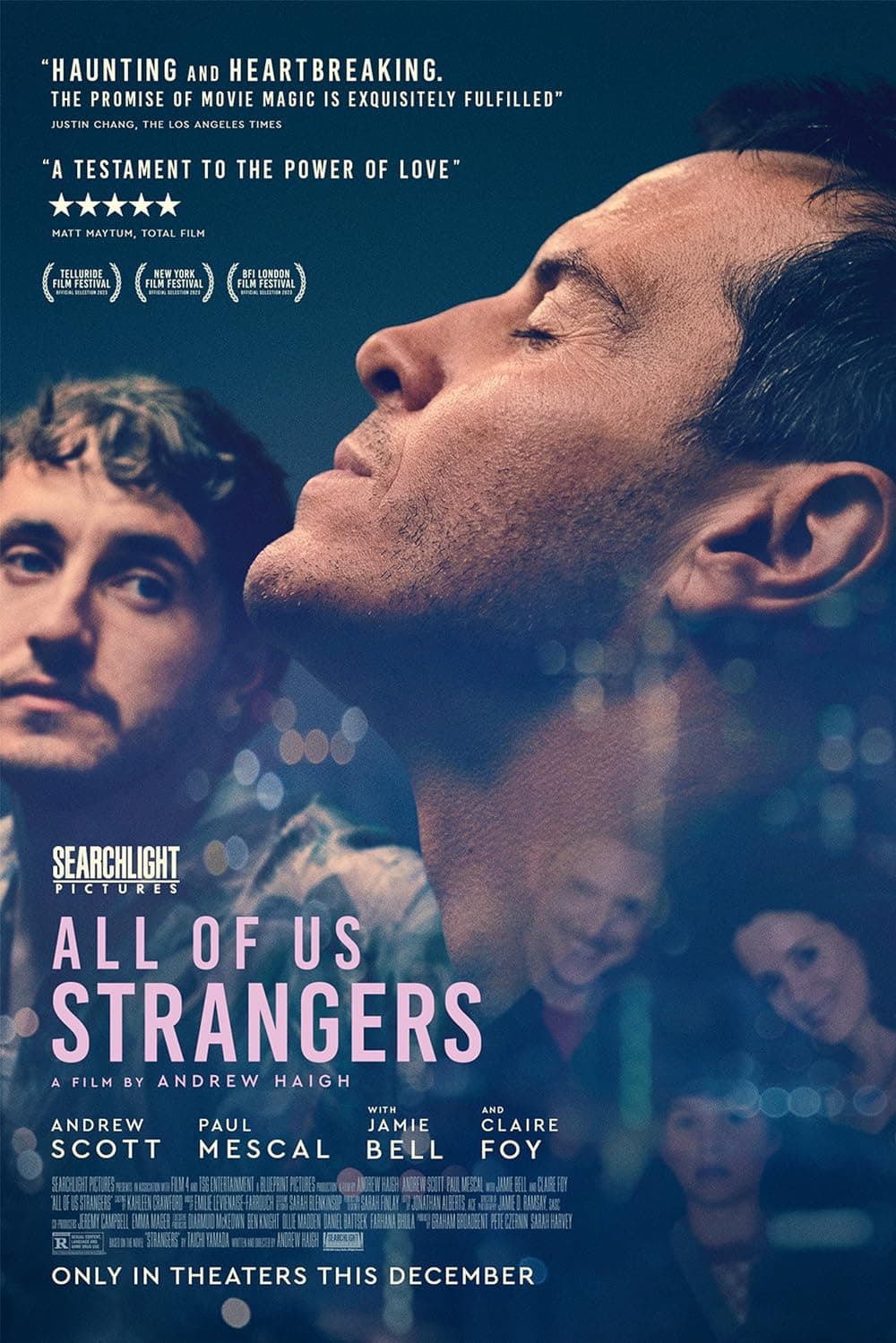 All of Us Strangers Parents Guide | All of Us Strangers Age Rating 2023