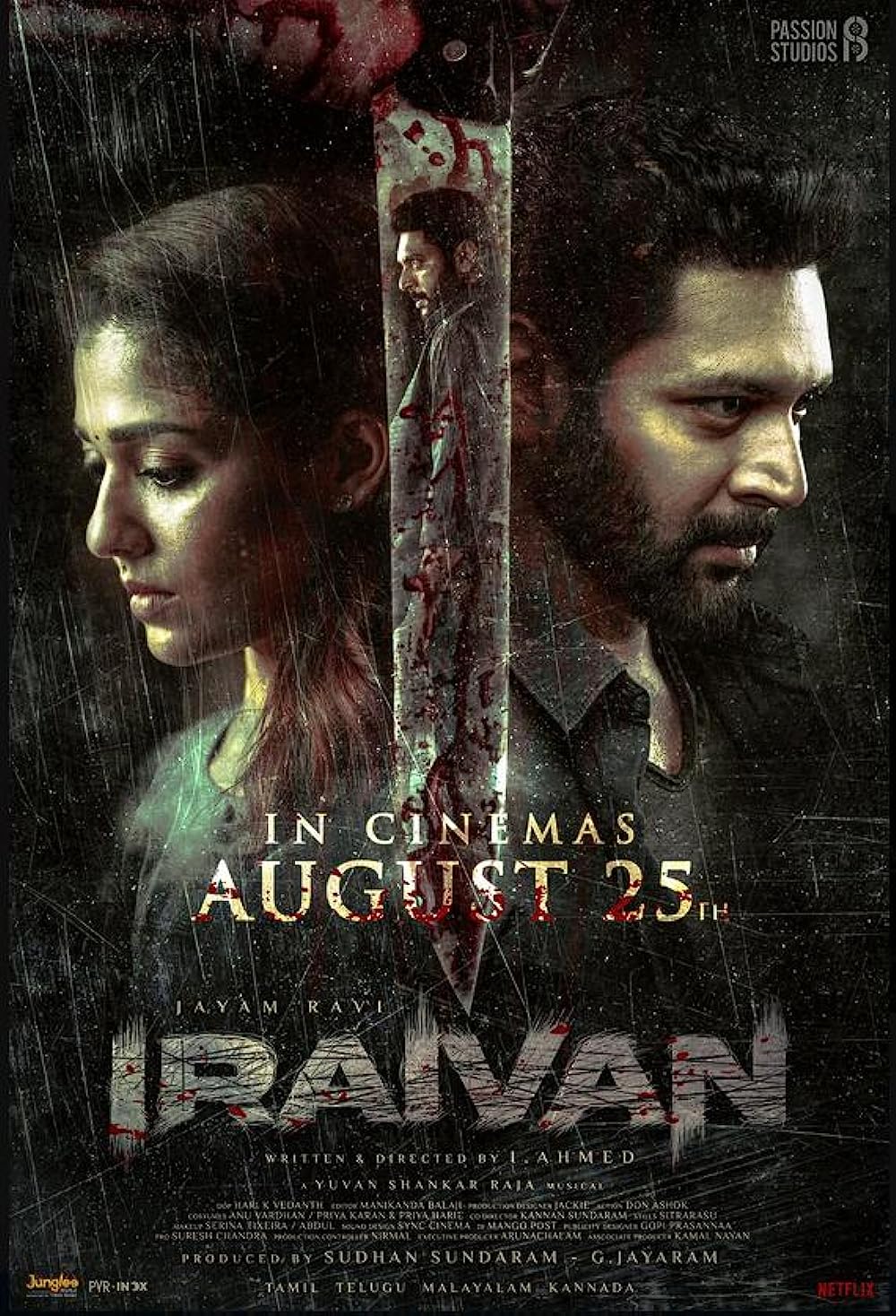 Iraivan Movie Review | Iraivan Filmy Rating 2023