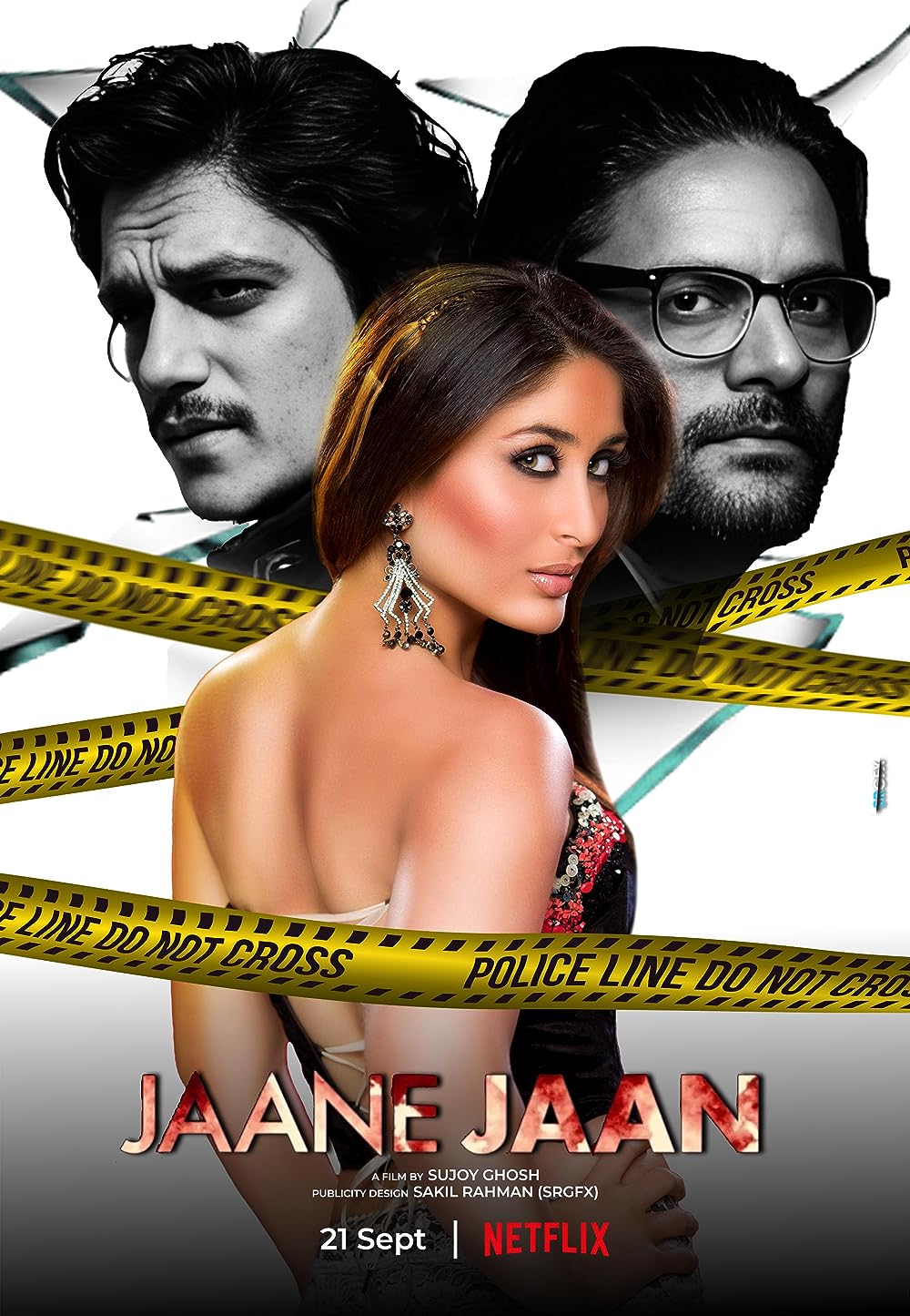 Jaane Jaan Movie Review | Jaane Jaan Filmy Rating 2023
