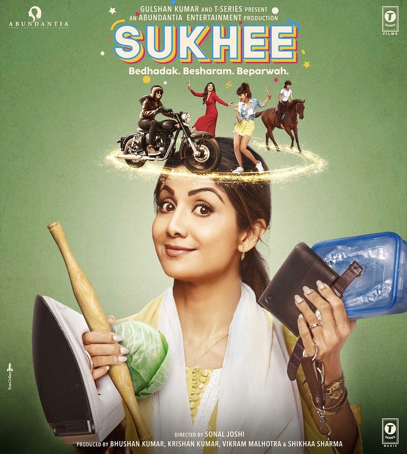 Sukhee Movie Review | Sukhee Filmy Rating 2023